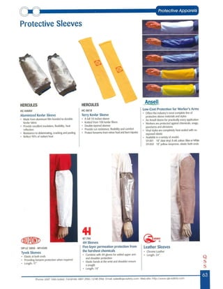 Qss product catalogue 2 nd edition