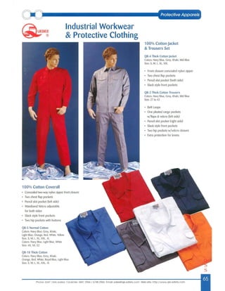 Qss product catalogue 2 nd edition