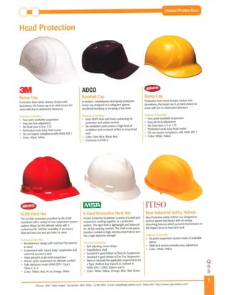 Qss product catalogue 2 nd edition