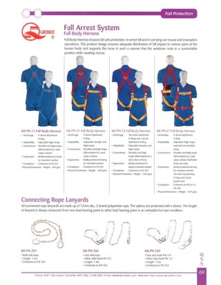 Qss product catalogue 2 nd edition