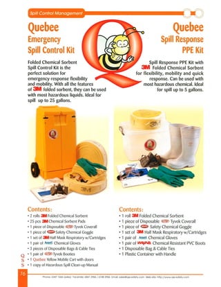 Qss product catalogue 2 nd edition