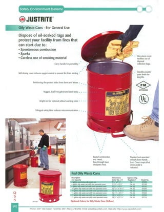 Qss product catalogue 2 nd edition