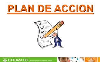 PLAN DE ACCION
 