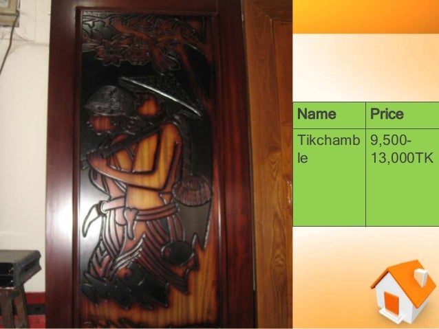 Presentation On Door And Window