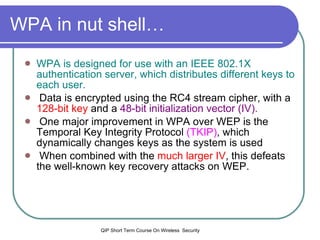 WPA in nut shell… ,[object Object],[object Object],[object Object],[object Object]
