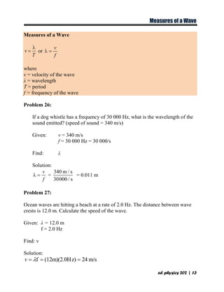 Workbook for General Physics I | PDF