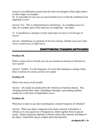 Workbook for General Physics I | PDF