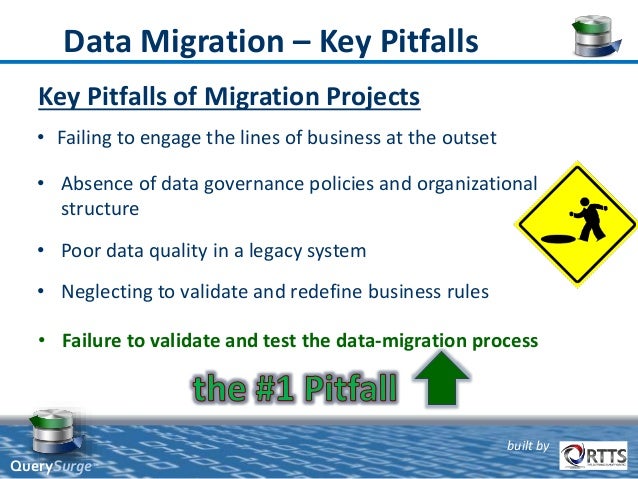 test tools quality 7 project How #1 to the Migrations: avoid Data pitfall test tools quality 7 project How #1 to the Migrations: avoid Data pitfall