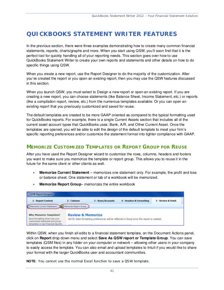 balance sheet template quickbooks