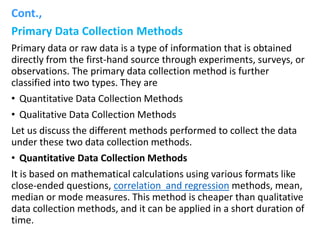 INTRODUCTION TO STATISTICS | PPT