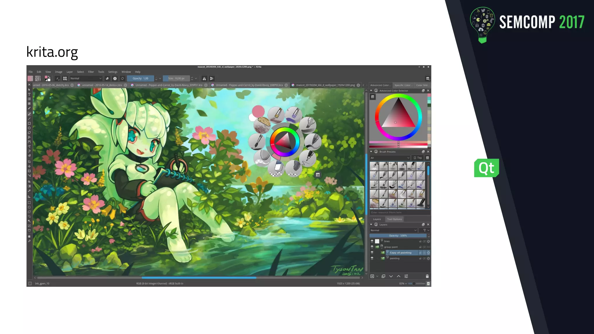 krita.org
 