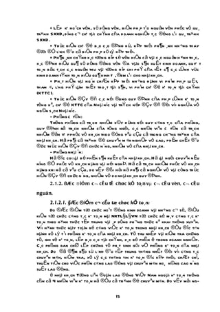 + L Ëp kÕ ho ¹ch vèn, s ö d ông vèn, biÖn ph ¸p t¹o ngu ån vèn ph ôc vô qu ¸
tr×nh S XKD , d ïng c ¬ chÕ tµi ch Ýnh c ña doanh nghiÖp t¸c ®éng l¹i qu ¸ tr×nh
S XKD .
        + Th ùc hiÖn chÕ ®é b ¸o c ¸o ®Þnh k ú, k Þp th êi ph ¶n ¸nh nh ÷ng th ay
®æi ®Ó l·nh ®¹o c ã biÖn ph ¸p x ö lý k Þp th êi.
        + Ph ¶n ¸nh ch Ýnh x ¸c tæng h îp s è vèn hiÖn c ã vµ c ¸c ngu ån h ×nh th ¸c,
x ¸c ®Þnh hiÖu qu ¶ s ö d ông ®ång vèn ®a vµo s ¶n xu Êt kinh doanh, quyÕ t
to ¸n b ãc t¸ch c ¸c ngu ån thu vµ tæng h îp chi ph Ý c ña tÊ t c ¶ c ¸c lÜnh vùc
kinh doanh tÝnh to ¸n hiÖu qu ¶ kinh t , ®em l¹ i cho nh µ kh ¸ch.
                                        Õ
        + Ph ¸t hiÖn vµ ng¨n ch Æn k Þp th êi nh ÷ng h µnh vi ph ¹m ph ¸p lu Ë t,
th am «, l·ng ph Ý lµm th Ê t tho ¸t tµi s ¶n, vi ph ¹m chÕ ®é kÕ to ¸n tµi ch Ýnh
(KTTC ).
        + Th ùc hiÖn ®Çy ®ñ c ¸c n éi ®ung quy ®Þnh c ña ph ¸p lÖnh kÕ to ¸n
tèng k ª, chÕ ®é KTTC c ña Nh µ níc vµ trÝch n ép ®Çy ®ñ ®èi víi ngh Üa vô
ng ©n s ¸ch Nh µ níc.
        - Ph ßng l t©n:
                  Ô
        Trëng ph ßng c ã tr¸ch nhiÖm x ©y d ùng n éi quy c «ng t¸c c ña ph ßng,
quy ®Þnh râ tr¸ch nhiÖm c ña tõng ngêi, c ¸c nh ©n viªn l t©n c ã tr¸ch
                                                                     Ô
nhiÖm ®ãn tiÕ p ph ôc vô kh ¸ch theo ®óng yªu c Çu c ã trong ch¬ng tr×nh c ña
nh µ kh ¸ch. H ä ph ¶i c ã tr×nh ®é chuyªn m «n nghiÖp vô cao, ph Èm ch Êt ®¹o
®øc th ùc hiÖn ®Çy ®ñ ch øc n ¨ng, nhiÖm vô c ña nh µ kh ¸ch.
        - Ph ßng nh µ ¨n:
        H ä ®îc coi lµ b é ph Ën s ¶n xu Êt c ña nh µ kh ¸ch. H ä lµ ngêi chuyªn n Êu
níng ®Ó ph ôc vô kh ¸ch h µng vµ h éi ngh Þ. H ä c ã tr¸ch nhiÖm ph ôc vô kh ¸ch
h µng khi h ä c ã yªu c Çu, do vËy ®ßi h ái h ä ph ¶i c ã nghiÖp vô vµ c òng th ùc
hiÖn ®Çy ®ñ ch øc n ¨ng, nhiÖm vô do nh µ kh ¸ch quy ®Þnh.
      2. 1. 2. §Æ c ®iÓ m c ¬ cÊ u tÊ c høc kÕ to¸ n vµ c ¬ cÊ u vèn, c ¬ cÊ u

nguån.
       2.1.2.1. §Æc ®iÓm c¬ cÊu tæ chøc kÕ to¸n:
       Do ®Æc ®iÓm tæ chøc ho¹t ®éng kinh doanh vµ nh÷ng c¬ së, ®iÒu
kiÖn tæ chøc c«ng t¸c kÕ to¸n mµ NKTL§L§VN tæ chøc bé m¸y c«ng t¸c kÕ
to¸n theo h×nh thøc tËp trung vµ ¸p dông ph¬ng thøc kª khai thêng xuyªn.
Víi h×nh thøc nµy toµn bé c«ng viÖc kÕ to¸n trong nhµ kh¸ch ®Òu ®îc tiÕn
hµnh xö lý t¹i phßng kÕ to¸n cña nhµ kh¸ch. Tõ thu nhËp vµ kiÓm tra chøng
tõ, ghi sè kÕ to¸n, lËp b¸o c¸o tµi chÝnh, c¸c bé phËn ë trong doanh nghiÖp.
C¸c phßng ban chØ lËp chøng tõ ph¸t sinh göi vÒ phßng kÕ to¸n cña nhµ
kh¸ch. Do ®ã ®¶m b¶o sù l·nh ®¹o tËp trung th«ng nhÊt ®èi víi c«ng t¸c
chuyªn m«n, kiÓm tra, xö lý c¸c th«ng tin kÕ to¸n ®îc kÞp thêi, chÆt chÏ,
thuËn tiÖn cho viÖc ph©n c«ng lao ®éng vµ chuyªn m«n ho¸ n©ng cao n¨ng
suÊt lao ®éng.
       ë nhµ kh¸ch Tæng liªn ®oµn lao ®éng ViÖt Nam ngoµi kÕ to¸n trëng
cßn cã 4 nh©n viªn kÕ to¸n hä ®Òu cã tr×nh ®é chuyªn m«n. Do vËy mäi ng -

                                         15
 