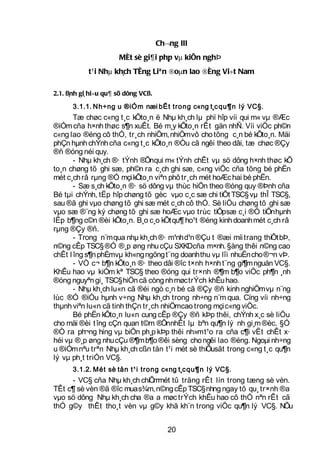 Ch¬ng III
                       Mét sè gi¶i ph¸p vµ kiÕn nghÞ
            t¹ i Nhµ kh¸ch TÊng Liª n ®oµn lao ®éng Vi÷t Nam

2.1. §¸nh gi¸ hi÷u qu¶ sö dông VC§.

      3.1.1. Nh÷ng u ®iÓm næi bËt trong c«ng t¸c qu ¶ n lý VC§.
       Tæ chøc c«ng t¸c kÕto¸n ë Nhµ kh¸ch lµ phï hîp víi qui m« vµ ®Æc
®iÓm cña h×nh thøc s¶n xuÊt. Bé m¸y kÕto¸n rÊt gän nhÑ. Víi viÖc ph©n
c«ng lao ®éng cô thÓ, tr¸ch nhiÖm, nhiÖm vô cho tõng c¸n bé kÕto¸n. Mäi
phÇn hµnh chÝnh cña c«ng t¸c kÕto¸n ®Òu cã ngêi theo dâi, tæ chøc ®Çy
®ñ ®óng néi quy.
       - Nhµ kh¸ch ®· tÝnh ®Õnqui m« tÝnh chÊt vµ sö dông h×nh thøc kÕ
to¸n chøng tõ ghi sæ, ph©n ra c¸ch ghi sæ, c«ng viÖc cña tõng bé phËn
mét c¸ch râ rµng ®Ó mçi kÕto¸n viªn phô tr¸ch mét hoÆc hai bé phËn.
       - Sæ s¸ch kÕto¸n ®· sö dông vµ thùc hiÖn theo ®óng quy ®Þnh cña
Bé tµi chÝnh, tËp hîp chøng tõ gèc vµo c¸c sæ chi tiÕt TSC§ vµ thÎ TSC§,
sau ®ã ghi vµo chøng tõ ghi sæ mét c¸ch cô thÓ. Sè liÖu chøng tõ ghi sæ
vµo sæ ®¨ng ký chøng tõ ghi sæ hoÆc vµo trùc tiÕpsæ c¸i ®Ó tiÕn hµnh
lËp b¶ng c©n ®èi kÕto¸n. B¸o c¸o kÕt qu¶ ho¹t ®éng kinh doanh mét c¸ch râ
rµng ®Çy ®ñ.
       - Trong n¨m qua nhµ kh¸ch ®· m¹nh d¹n ®Çu t ®æi míi trang thiÕt bÞ,
n©ng cÊp TSC§ ®Ó ®¸p øng nhu cÇu SXKDcña m×nh. §ång thêi n©ng cao
chÊt l îng s¶n phÈmvµ kh«ng ngõng t¨ng doanh thu vµ lîi nhuËn cho ®¬n vÞ.
       - VÒ c¬ b¶n kÕto¸n ®· theo dâi ®îc t×nh h×nh t¨ng gi¶m nguån VC§.
KhÊu hao vµ kiÓm kª TSC§ theo ®óng qui tr×nh ®¶m b¶o viÖc ph¶n ¸nh
®óng nguyªn gi¸ TSC§ hiÖn cã còng nh møc trÝch khÊu hao.
       - Nhµ kh¸ch lu«n cã ®éi ngò c¸n bé cã ®Çy ®ñ kinh nghiÖm vµ n¨ng
lùc ®Ó ®iÒu hµnh v÷ng Nhµ kh¸ch trong nh÷ng n¨m qua. Cïng víi nh÷ng
thµnh viªn lu«n cã tinh thÇn tr¸ch nhiÖmcao trong mçi c«ng viÖc.
       Bé phËn kÕto¸n lu«n cung cÊp ®Çy ®ñ kÞp thêi, chÝnh x¸c sè liÖu
cho mäi ®èi t îng cÇn quan t©m ®ÕnnhÊt lµ bªn qu¶n lý nh gi¸m ®èc. §Ó
®Ò ra ph¬ng híng vµ biÖn ph¸p kÞp thêi nh»m t¹o ra cña c¶i vËt chÊt x·
héi vµ ®¸p øng nhu cÇu ®¶m b¶o ®êi sèng cho ngêi lao ®éng. Ngoµi nh÷ng
u ®iÓm nªu trªn Nhµ kh¸ch cßn tån t¹i mét sè thiÕusãt trong c«ng t¸c qu¶n
lý vµ ph¸t triÓn VC§.
      3.1.2. Mét sè tån t¹i trong c«ng t¸c qu ¶ n lý VC§.
     - VC§ cña Nhµ kh¸ch chiÕmmét tû träng rÊt lín trong tæng sè vèn.
TÊt c¶ sè vèn ®ã ®îc mua s¾m, n©ng cÊp TSC§ nhng ngay tõ qu¸ tr×nh ®a
vµo sö dông Nhµ kh¸ch cha ®a a møc trÝch khÊu hao cô thÓ nªn rÊt cã
thÓ g©y thÊt tho¸t vèn vµ g©y khã kh¨n trong viÖc qu¶n lý VC§. NÕu


                                         20
 