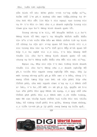 Kho¸ luËn tèt nghiÖp

nÒn kinh tÕ nh: kh¾c phôc t×nh tr¹ng nhËp siªu,
kiÒm chÕ l¹m ph¸t xuèng cßn møc thÊp…chóng ta ®·
thu hót ®îc rÊt lín ®Çu t níc ngoµi vµo trong níc
vµ ®· t¹o ®îc c¬ héi cho c¸c doanh nghiÖp trong níc
tham gia vµo ho¹t ®éng kinh doanh quèc tÕ.
    Trong nh÷ng n¨m tíi, ®Ó khuyÕn khÝch c¸c ho¹t
®éng kinh tÕ ®èi ngo¹i vµ khuyÕn khÝch xuÊt khÈu
th× bªn c¹nh viÖc ®¶m b¶o æn ®Þnh chÝnh trÞ vµ kinh
tÕ chóng ta cÇn gi÷ v÷ng quan hÖ hoµ b×nh víi c¸c
níc trong khu vùc vµ trªn thÕ giíi ®Èy m¹nh quan hÖ
hîp t¸c hu nghÞ víi c¸c níc, t¹o bÇu kh«ng khÝ
thuËn lîi cho ho¹t ®éng kinh doanh quèc tÕ nãi
chung vµ ho¹t ®éng xuÊt khÈu cña ®Êt níc nãi riªng.
    Ngoµi ra, Nhµ níc cÇn t¹o m«i trêng kinh doanh
thuËn lîi cho ho¹t ®éng cña c¸c doanh nghiÖp ®Ó
ph¸t triÓn ®îc ngµnh c«ng nghiÖp DÖt may. §©y lµ
mét trong nh÷ng gi¶i ph¸p hÕt søc c¨n b¶n, nhng l¹i
mang tÝnh tæng hîp cao bëi nã cÇn phèi hîp cña
ChÝnh phñ, cña mäi ngµnh chøc n¨ng vµ c¸c ®Þnh chÕ
x· héi, v¨n ho¸…VÒ mÆt c¬ së ph¸p lý, quyÒn së h÷u
tµi s¶n ph¶i ®îc quy ®Þnh râ rµng, c¸c quy chÕ cña
ChÝnh phñ ph¶i ®îc x¸c ®Þnh mét c¸ch thËn träng,
møc ®é can thiÖp hµnh chÝnh tuú tiÖn ®îc tèi thiÓu
hãa, hÖ thèng thuÕ ph¶i ®¬n gi¶n, kh«ng tham nhòng,
c¸c tiÕn tr×nh ph¸p lý ph¶i c«ng b»ng vµ hiÖu qu¶.
                        125
 