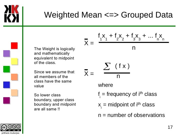 QT1 - 03 - Measures of Central Tendency