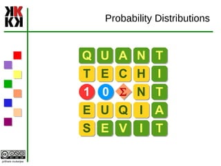 Probability Distributions Q U A N T T E C H I N T E U Q I A S E V I T 1 0 S 