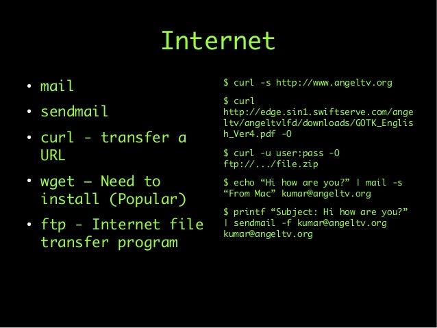 Installing wget on Mac OS X El Capitan 10.11 · GitHub Installing wget on Mac OS X El Capitan 10.11 · GitHub