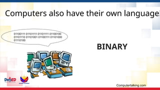 Understanding IPv4 Binary Conversion and Digital Representation in ...