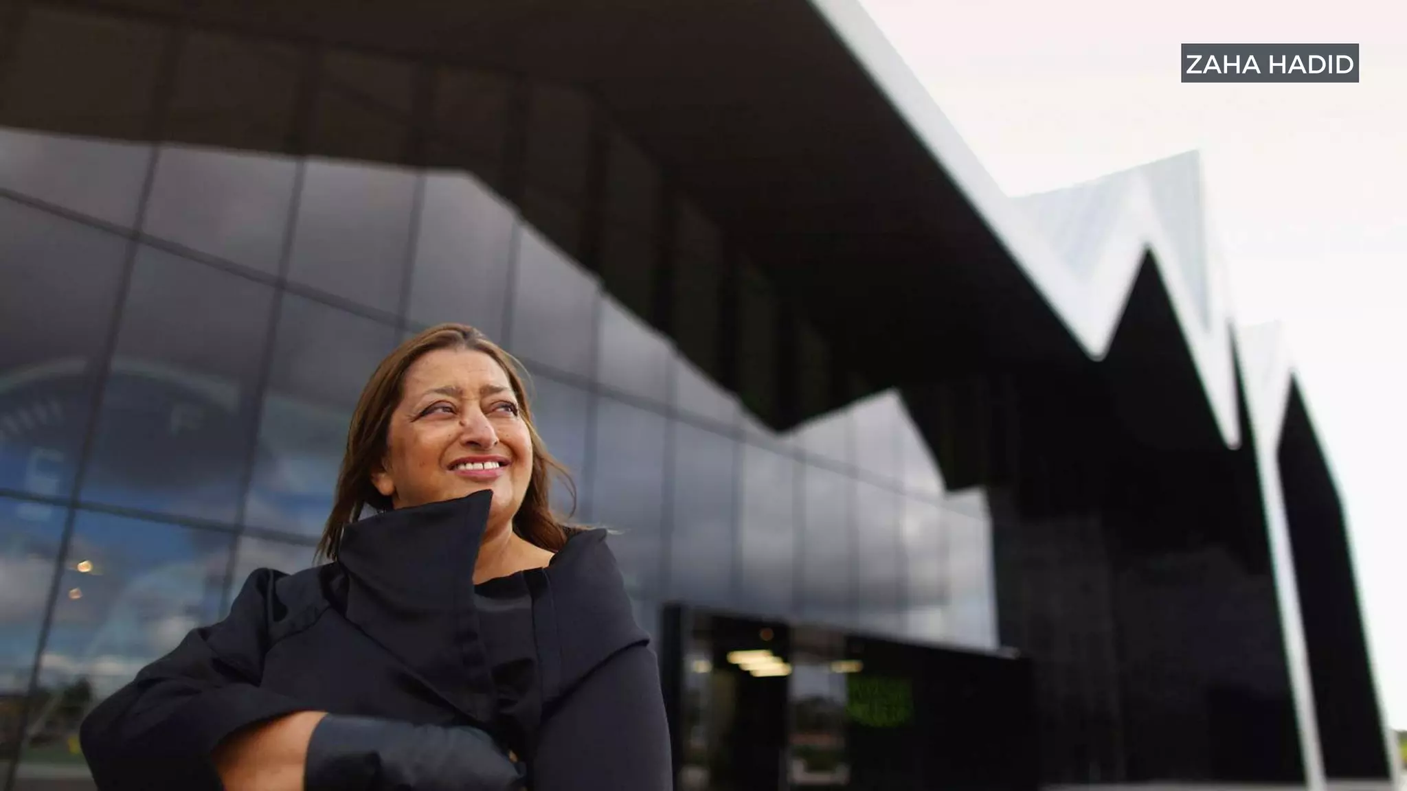 ZAHA HADID
 