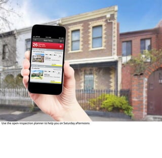 ‘Name of referenced work’, Author/source/URL, date.

Use the open-inspection planner to help you on Saturday afternoons

 