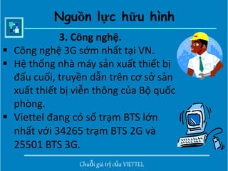 Mô hình chuỗi giá trị dịch vụ Value Chain for Services  VACSE là gì
