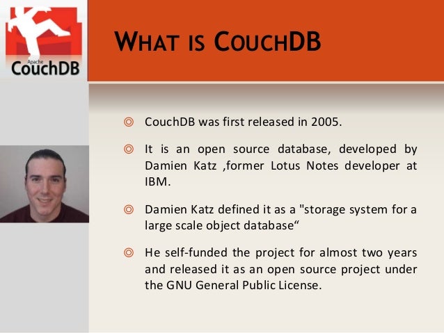 Cluster Of Unreliable Commodity Hardware Couchdb 2