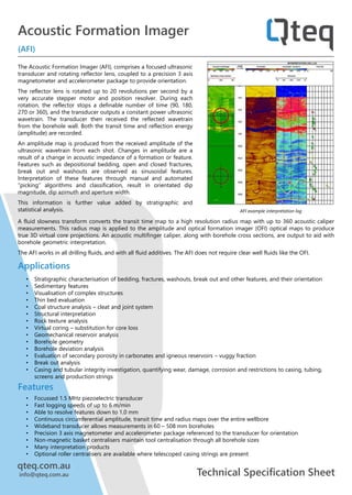 Qteq Cataloque | PDF