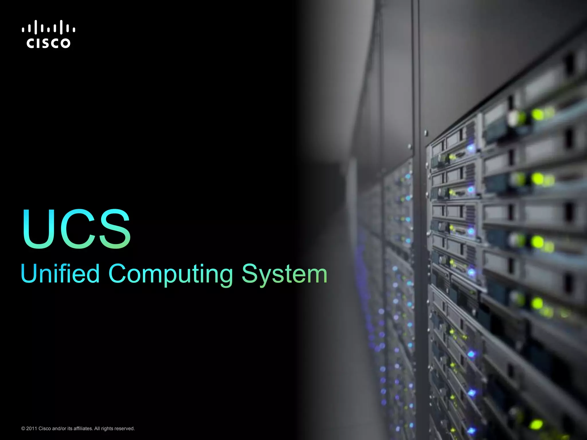 © 2011 Cisco and/or its affiliates. All rights reserved. Cisco Confidential 10
 