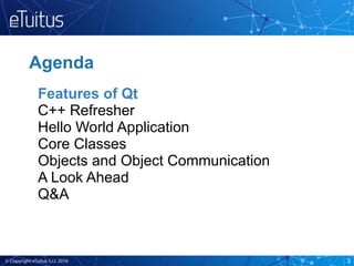 Qt for beginners | PDF