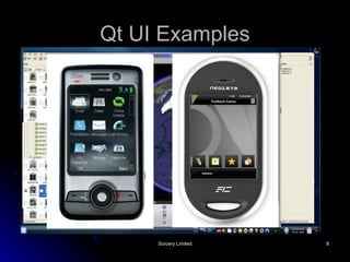 Qt UI Examples 