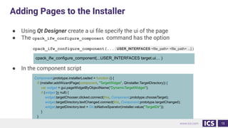Qt Installer Framework | PDF