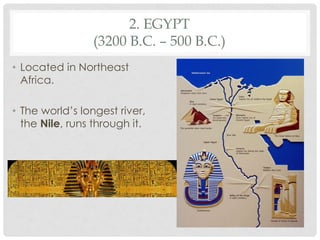 Emergence of civilization | PPT