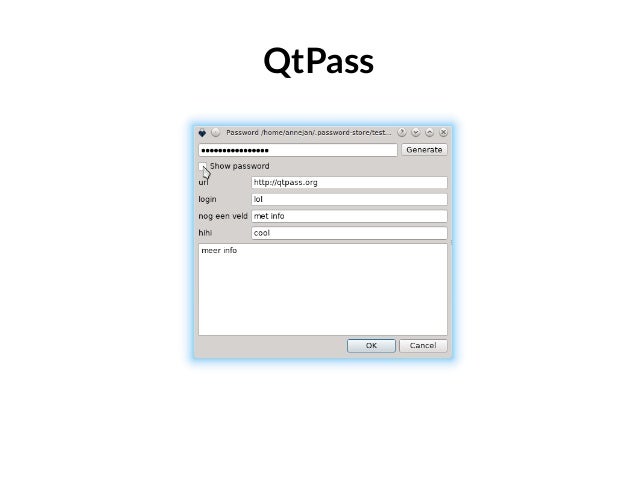 qtpass change key qtpass change key