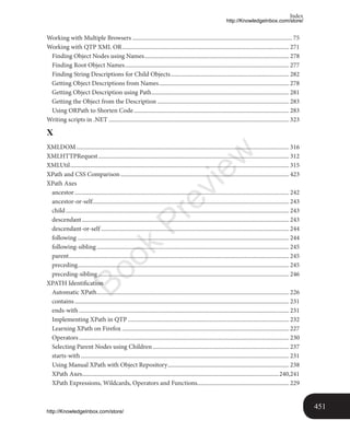 QTP Descriptive Programming Unplugged Book | PDF
