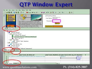 www.quontrasolutions.com Ph. (314)-825-3887
 