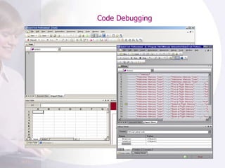 Code Debugging 