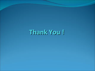 Thank You ! 