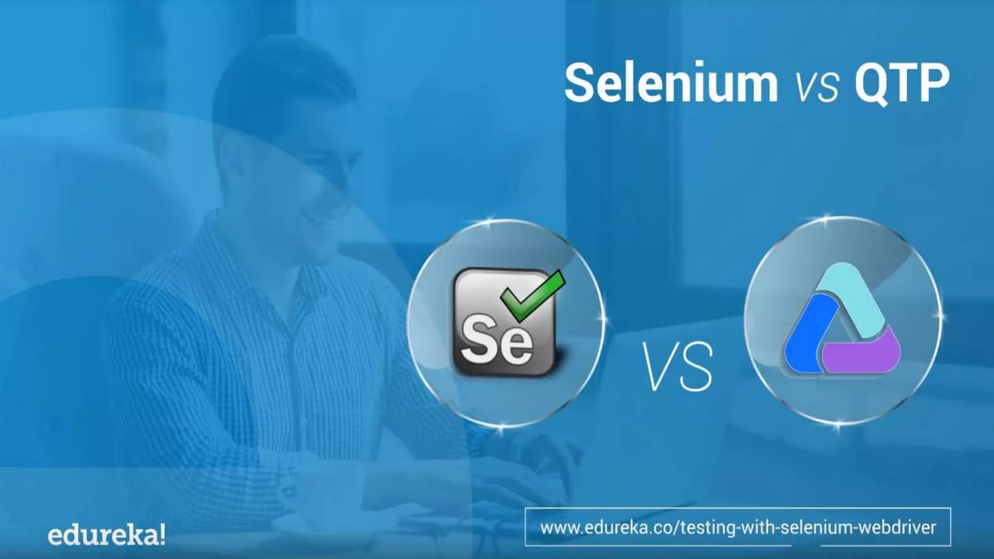 Selenium Certification Training www.edureka.co/testing-with-selenium-webdriver
 