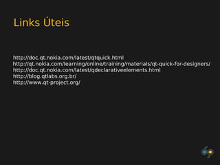 Links Úteis


http://doc.qt.nokia.com/latest/qtquick.html
http://qt.nokia.com/learning/online/training/materials/qt-quick-for-designers/
http://doc.qt.nokia.com/latest/qdeclarativeelements.html
http://blog.qtlabs.org.br/
http://www.qt-project.org/
 