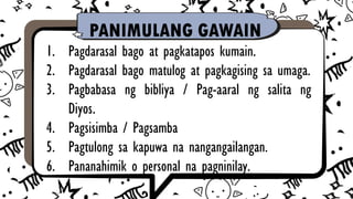 Quarter-3-MODYUL-1 PAGMAMAHAL NG DIYOS.pptx