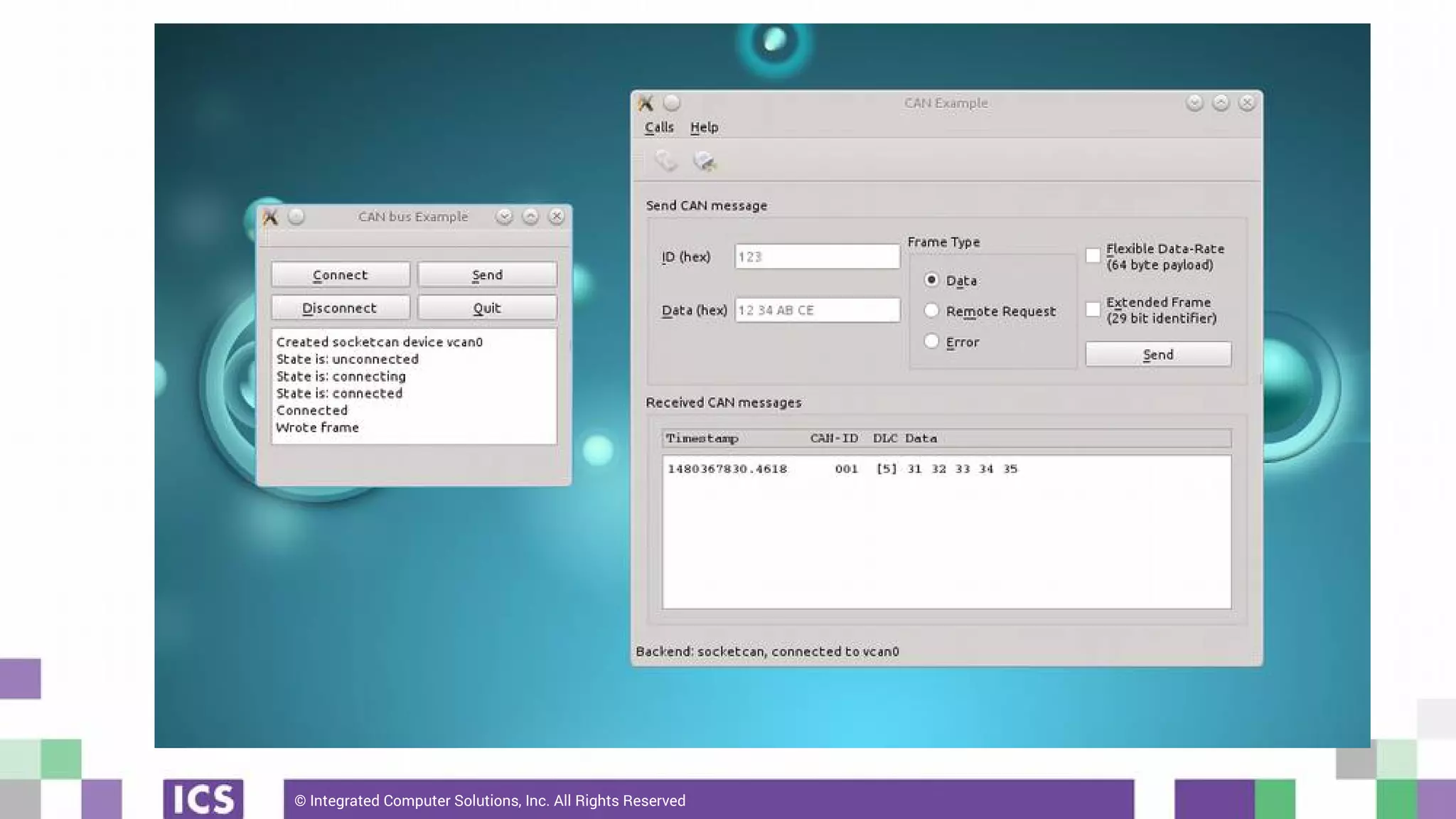© Integrated Computer Solutions, Inc. All Rights Reserved
 