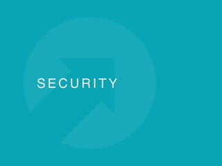 S E C U R I T Y
 