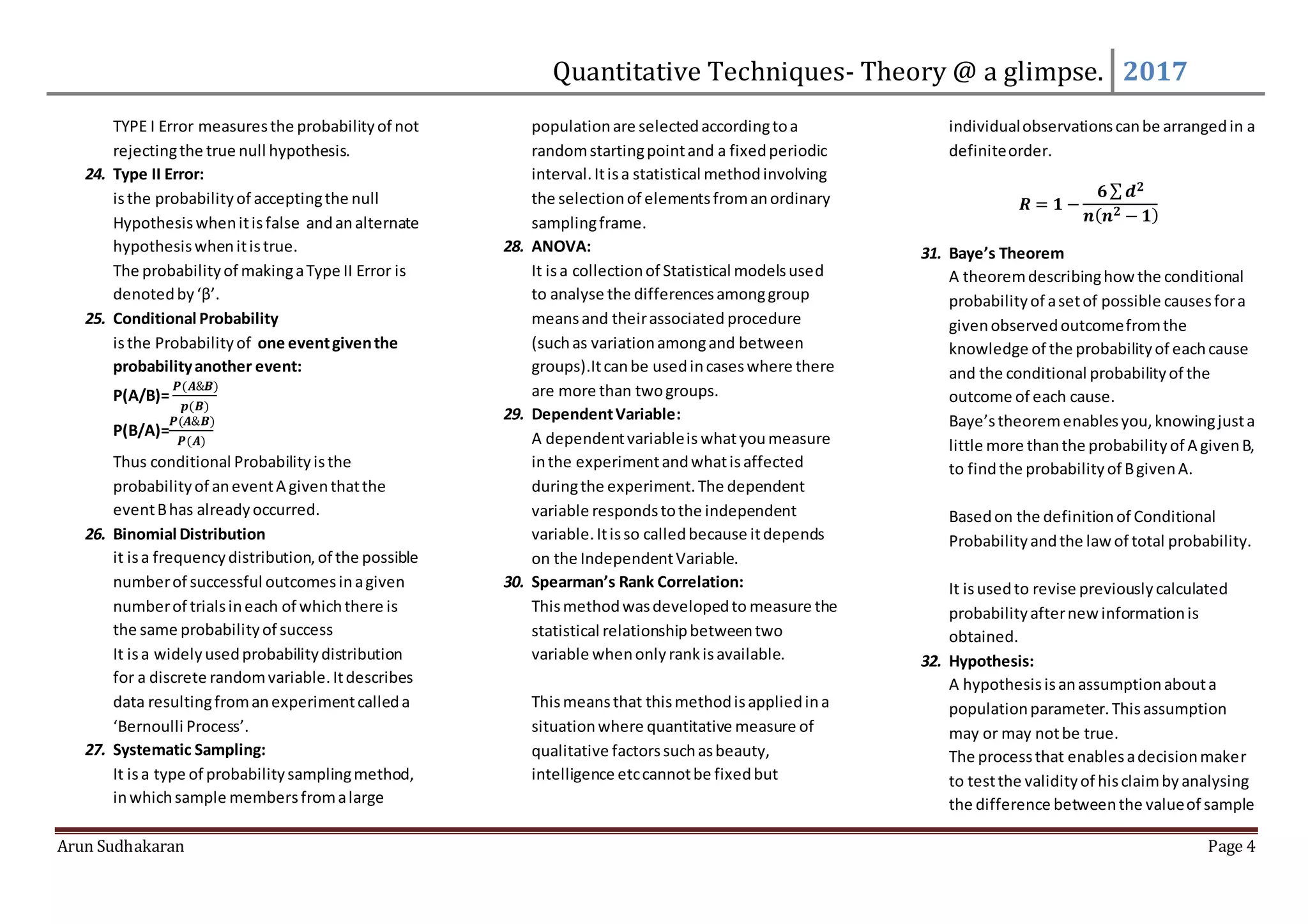 Qt theory at a glance | PPT
