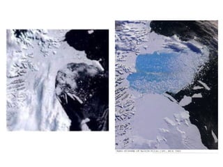 ¿Qué es el Cambio Climático?