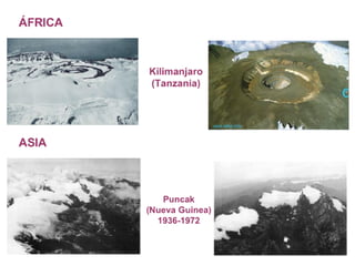 ¿Qué es el Cambio Climático?
