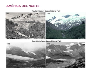 ¿Qué es el Cambio Climático?
