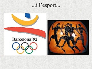 ...i l’esport... 