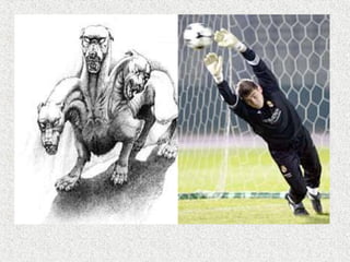 Saps a qui anomenen “cancerbero” determinats periodistes? 