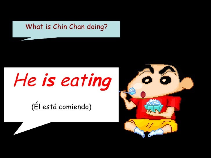 ¿QUÉ ESTÁS HACIENDO AHORA MISMO?