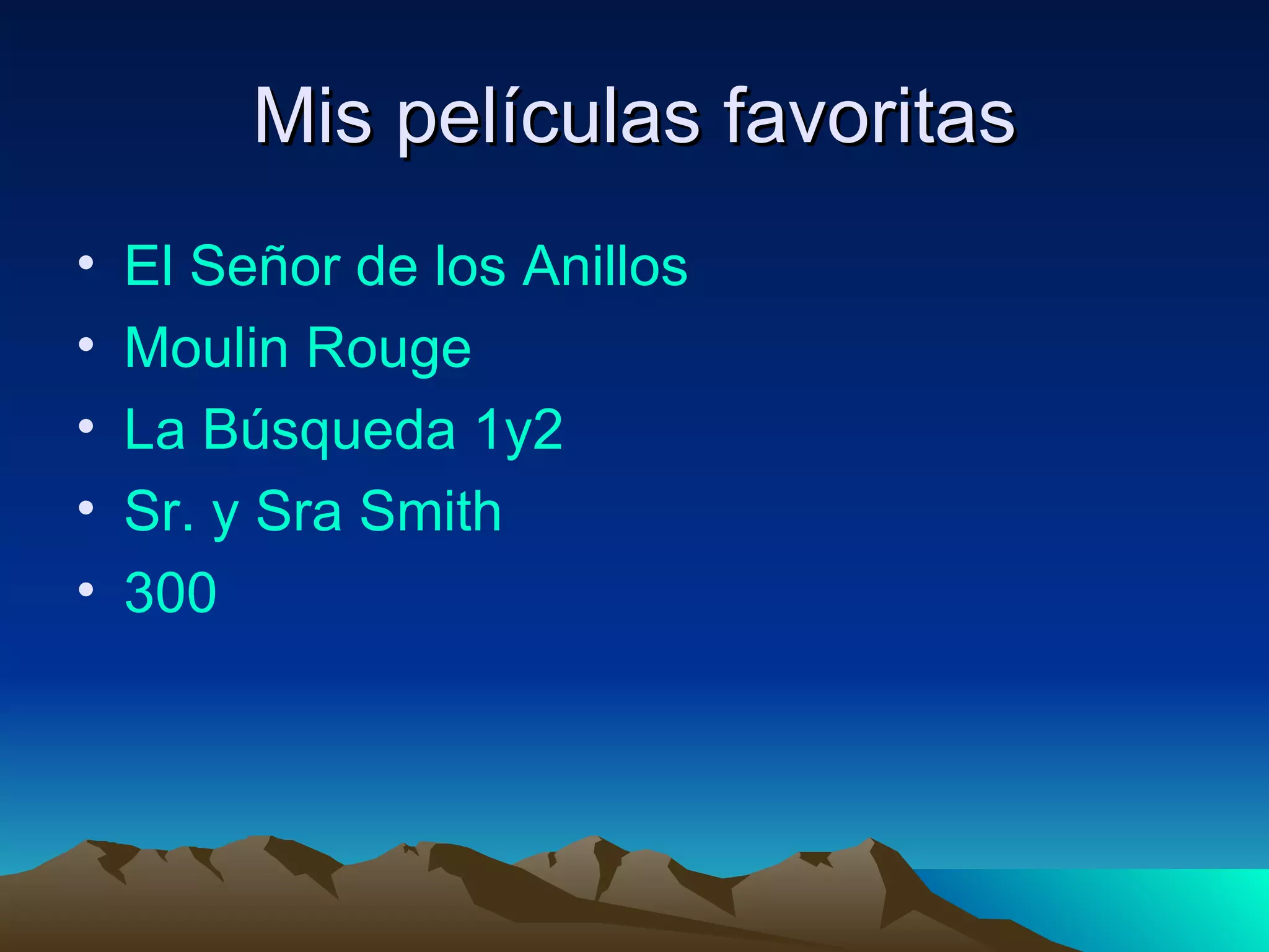 Qué Grande Es El Cine!Laura PPT